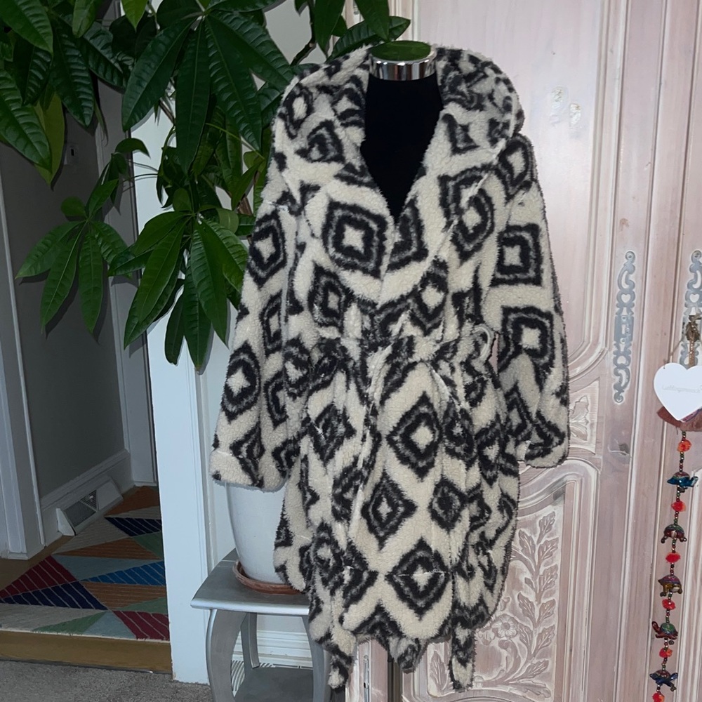 Intimately by Free People Plush Hoodie  Robe